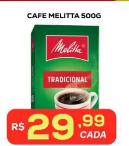 Belem Supermercados Cafe melitta oferta