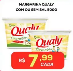 Belem Supermercados Margarina qualy com ou sem sal oferta
