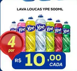 Belem Supermercados Lava loucas ype oferta
