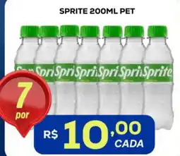 Belem Supermercados Sprite pet oferta