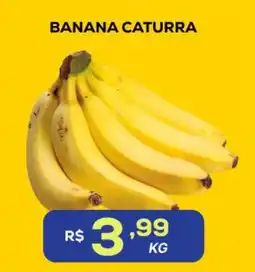 Belem Supermercados Banana caturra oferta