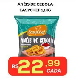 Belem Supermercados Anéis de cebola easychef oferta