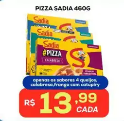 Belem Supermercados Pizza sadia oferta