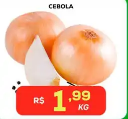 Belem Supermercados Cebola oferta