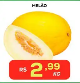 Belem Supermercados Melão oferta