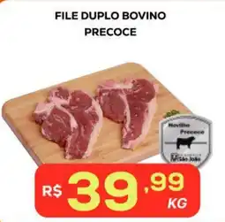 Belem Supermercados File duplo bovino precoce oferta