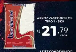 Bahamas Supermercados Arroz vasconcelos tipo1 oferta