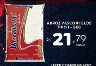 Bahamas Supermercados Arroz vasconcelos tipo1 oferta