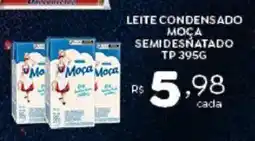 Bahamas Supermercados Leite condensado moça semidesnatado tp oferta