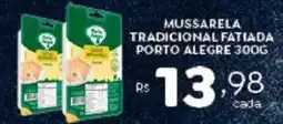 Bahamas Supermercados Mussarela tradicional fatiada porto alegre oferta