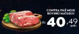 Bahamas Supermercados Contra filé noix bovino mataboi oferta