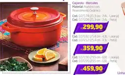 Preçolândia Caçarola - Hercules oferta