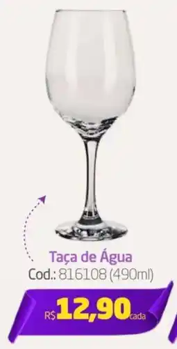 Preçolândia Taça de Água oferta