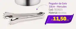 Preçolândia Pegador de Gelo 18cm - Hercules oferta