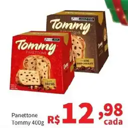 Macromix Atacado Panettone Tommy oferta