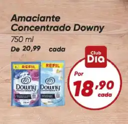 Dia Amaciante Concentrado Downy oferta