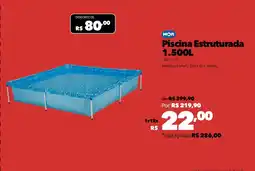 Deltasul Piscina Estruturada oferta