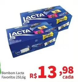 Macromix Atacado Bombom Lacta Favoritos oferta