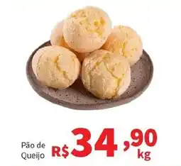 Macromix Atacado Pão de Queijo oferta