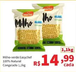 Macromix Atacado Milho-verde Easychef 100% Natural Congelado oferta