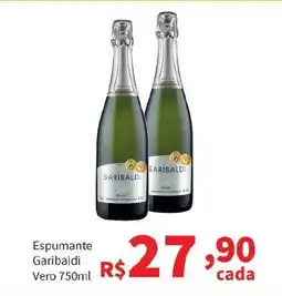 Macromix Atacado Espumante Garibaldi Vero oferta
