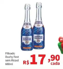Macromix Atacado Filtrado Dushy Fest sem Álcool oferta