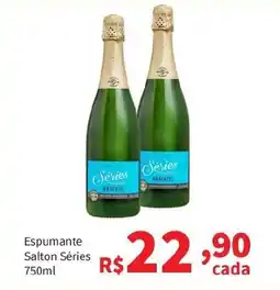 Macromix Atacado Espumante Salton Séries oferta