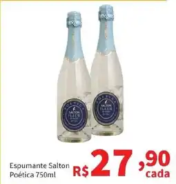 Macromix Atacado Espumante Salton Poética oferta