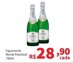 Macromix Atacado Espumante Monte Paschoal oferta