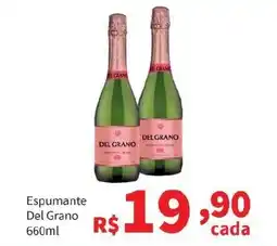 Macromix Atacado Espumante Del Grano oferta