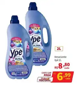 Macromix Atacado Amaciante Ypê oferta