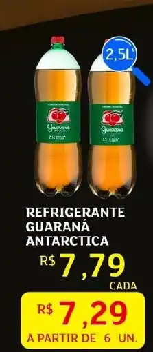 Assaí Atacadista Refrigerante guarana antarctica oferta