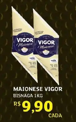Assaí Atacadista Maionese vigor bisnaga oferta