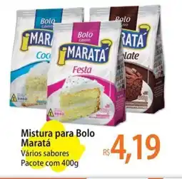 Atacadão Mistura para Bolo Maratá oferta