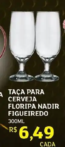 Assaí Atacadista Taça para cerveja floripa nadir figueiredo oferta