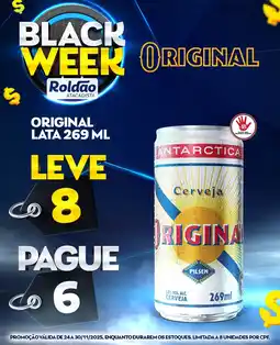 Roldão Original lata oferta