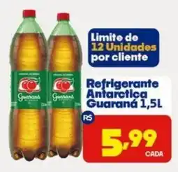Boa Supermercados Refrigerante Antarctica Guaraná oferta