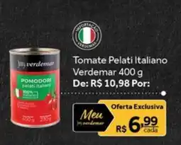 Verdemar Supermercado Tomate Pelati Italiano Verdemar oferta