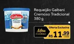 Verdemar Supermercado Requeijão Galbani Cremoso Tradicional oferta