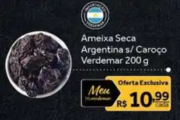 Verdemar Supermercado Ameixa Seca Argentina s/ Caroço Verdemar oferta