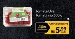 Verdemar Supermercado Tomate Uva Tomatinho oferta