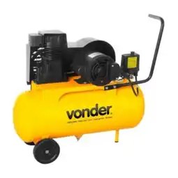 Benoit Compressor de Ar Vonder VDCSI 7,4/30 1,5CV Mono 220V oferta