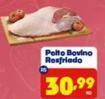 Boa Supermercados Pelto Bovino Resfriado oferta