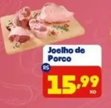 Boa Supermercados Joelho de Porco oferta