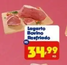 Boa Supermercados Lagarto Bovino Resfriado oferta