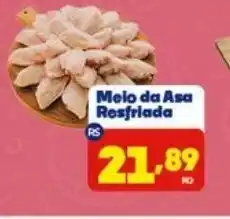 Boa Supermercados Melo da Asa Resfriada oferta