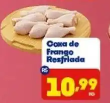 Boa Supermercados Coxa de Frango Resfriada oferta