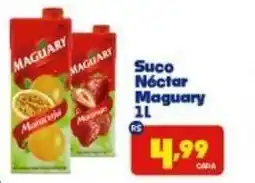 Boa Supermercados Suco Néctar Maguary oferta
