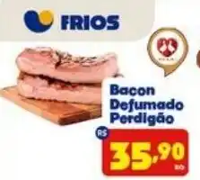 Boa Supermercados Bacon Defumado Perdigão oferta