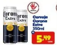 Boa Supermercados Cerveja Corona Extra oferta